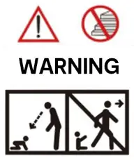 anko 43-094-578 Deluxe Fabric Playpen with Base - icon1