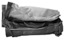 anko 43-094-578 Deluxe Fabric Playpen with Base - icon6