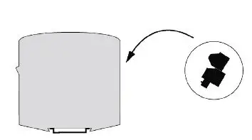 INOR 70ADA00051 Adapter mA 2