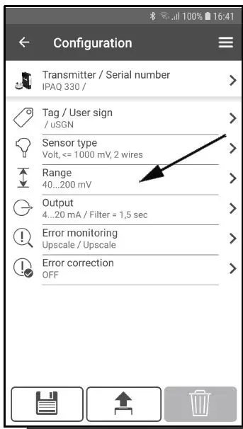 INOR 70ADA00051 Adapter mA 5