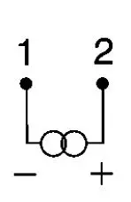 INOR 70ADA00051 Adapter mA 6