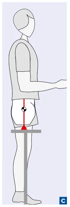 ottobock 7E10 Helix3D Hips Right Joint - fig 12