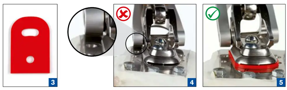 ottobock 7E10 Helix3D Hips Right Joint - fig 15