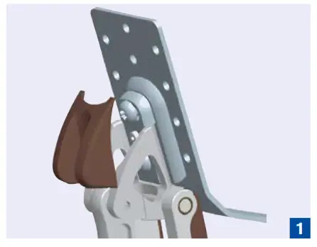 ottobock 7E10 Helix3D Hips Right Joint - fig 16