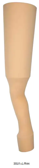 ottobock 7E10 Helix3D Hips Right Joint - fig 8