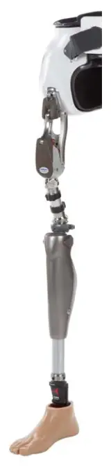 ottobock 7E10 Helix3D Hips Right Joint - fig 9