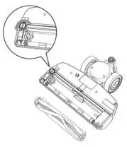 AREBOS AR HE HSSE Upright Vacuum Cleaner Eco - Cleaning 1