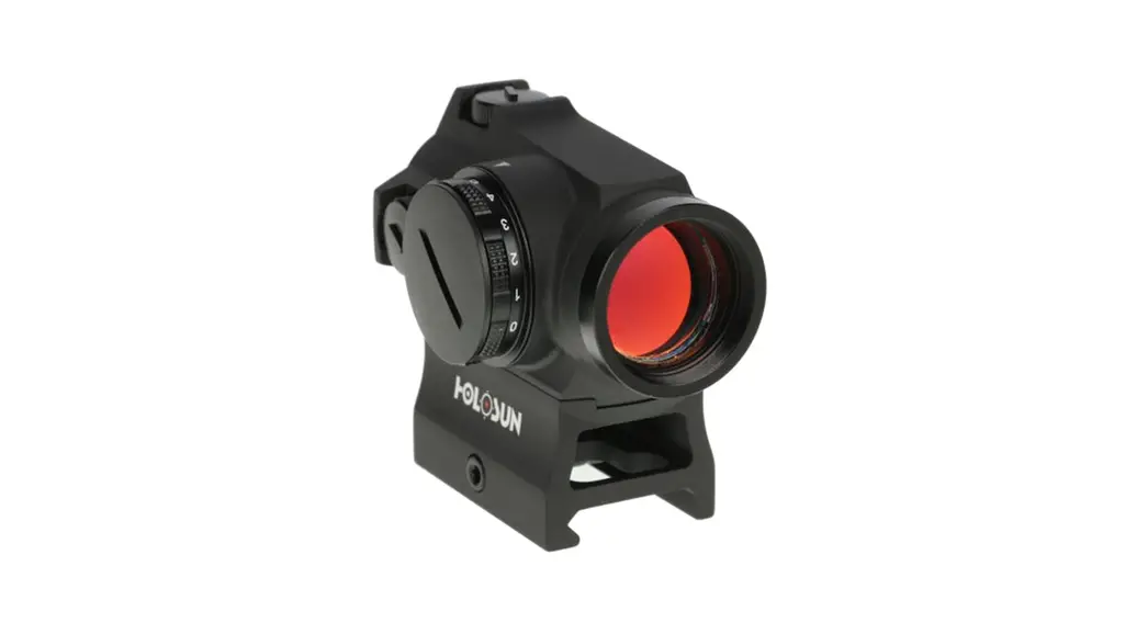 Holosun Hs503r Circle Dot Micro Sight User Manual