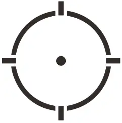 HOLOSUN HS503R Circle Dot Micro Sight - multi