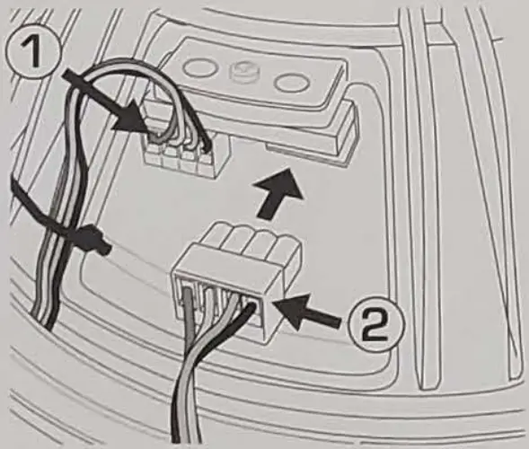 CERWIN VEGA RPM104SL 10 Inch Single Voice Coil Marine Subwoofer - Features