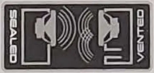 CERWIN VEGA RPM104SL 10 Inch Single Voice Coil Marine Subwoofer - SEALEO