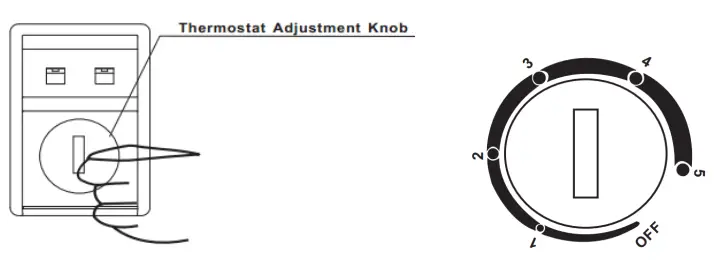 CONSERVATOR VFL050SW 5.1 Cu. Ft. Chest Freezer-fig5
