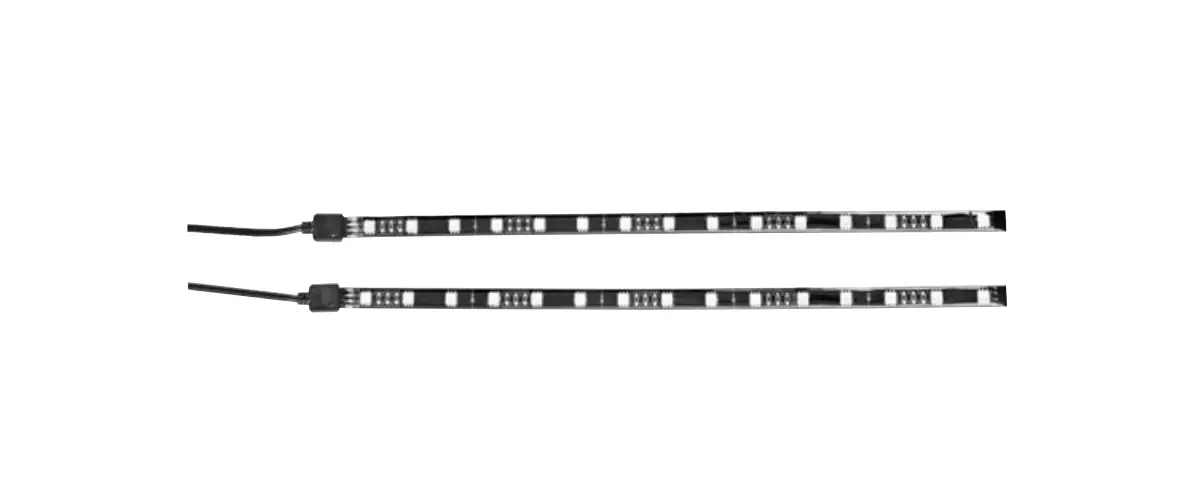 Hamron 011674 Led Strip Light Instruction Manual