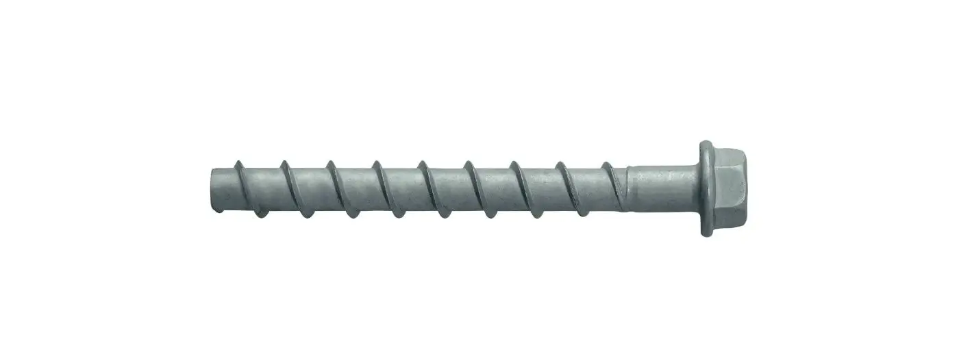 Hilti Kwik Hus Screw Anchor User Guide
