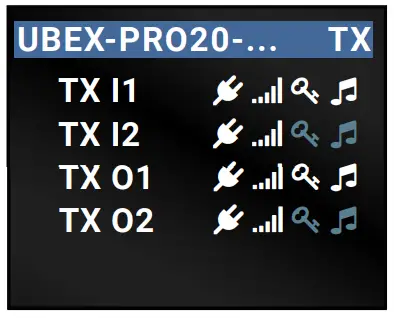 LIGHTWARE UBEX-PRO20-HDMI-F100 UBEX F Series Endpoint Device - 7