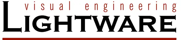 LIGHTWARE logo