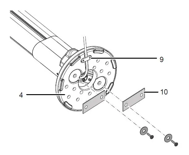 TROTEC IRS 2050 E Radiant Heater fig (5)