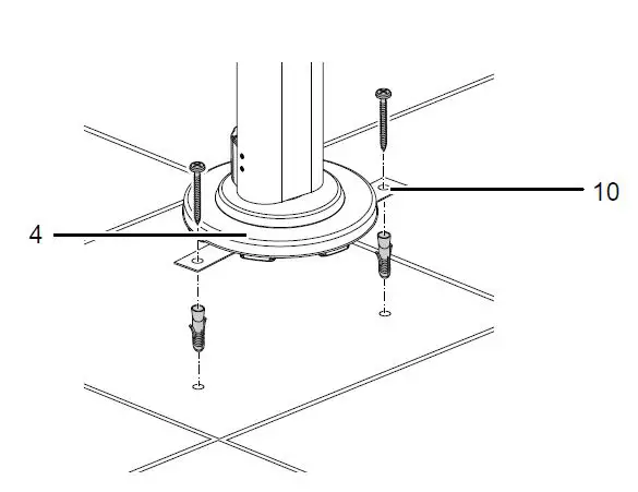 TROTEC IRS 2050 E Radiant Heater fig (6)