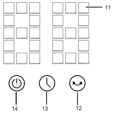 TROTEC IRS 2050 E Radiant Heater fig (8)