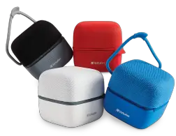 Wireless Cube Bluetooth Speakers