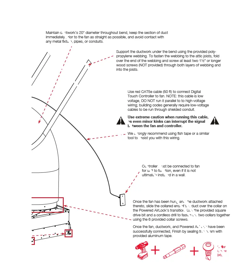 AirScape-3200-Whole-House-Fan-fig-10
