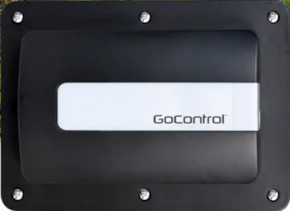 GoControl GD00Z-8-GC Z-Wave Plus Garage Door Remote Controller-fig1