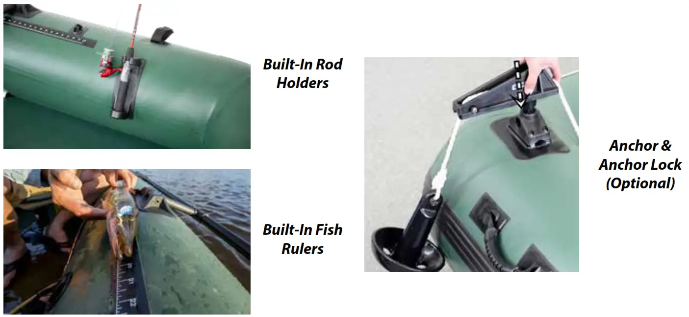 SEA EAGLE STS10 Stealth Stalker - fig1