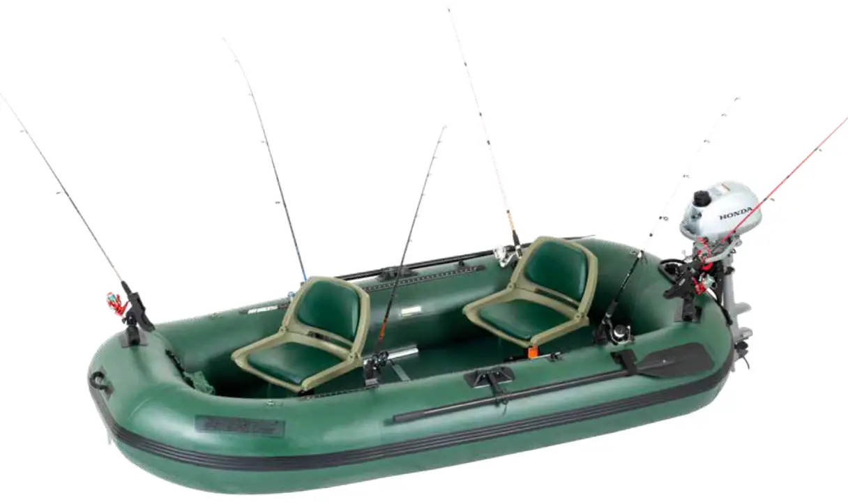 SEA EAGLE STS10 Stealth Stalker