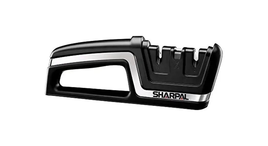 Sharpal 190n Knife & Scissors Sharpener Classic Version User Manual