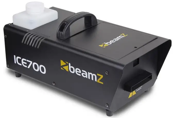 beamZ ICE700 Ice Fogger Machine