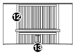 ION PROJECTORDLXHDXUS Projector Deluxe HD Battery (2)