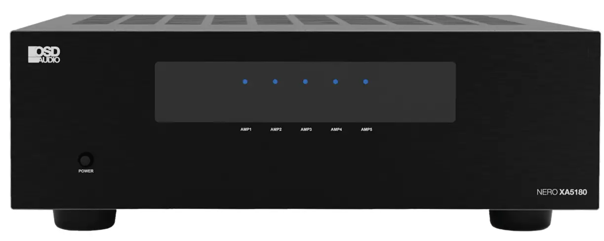 OSD AUDIO NERO XA5180 Home Theater Amplifier