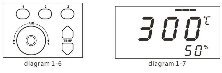 ATTEN ST-8800D Hot Air Station - Figure 18