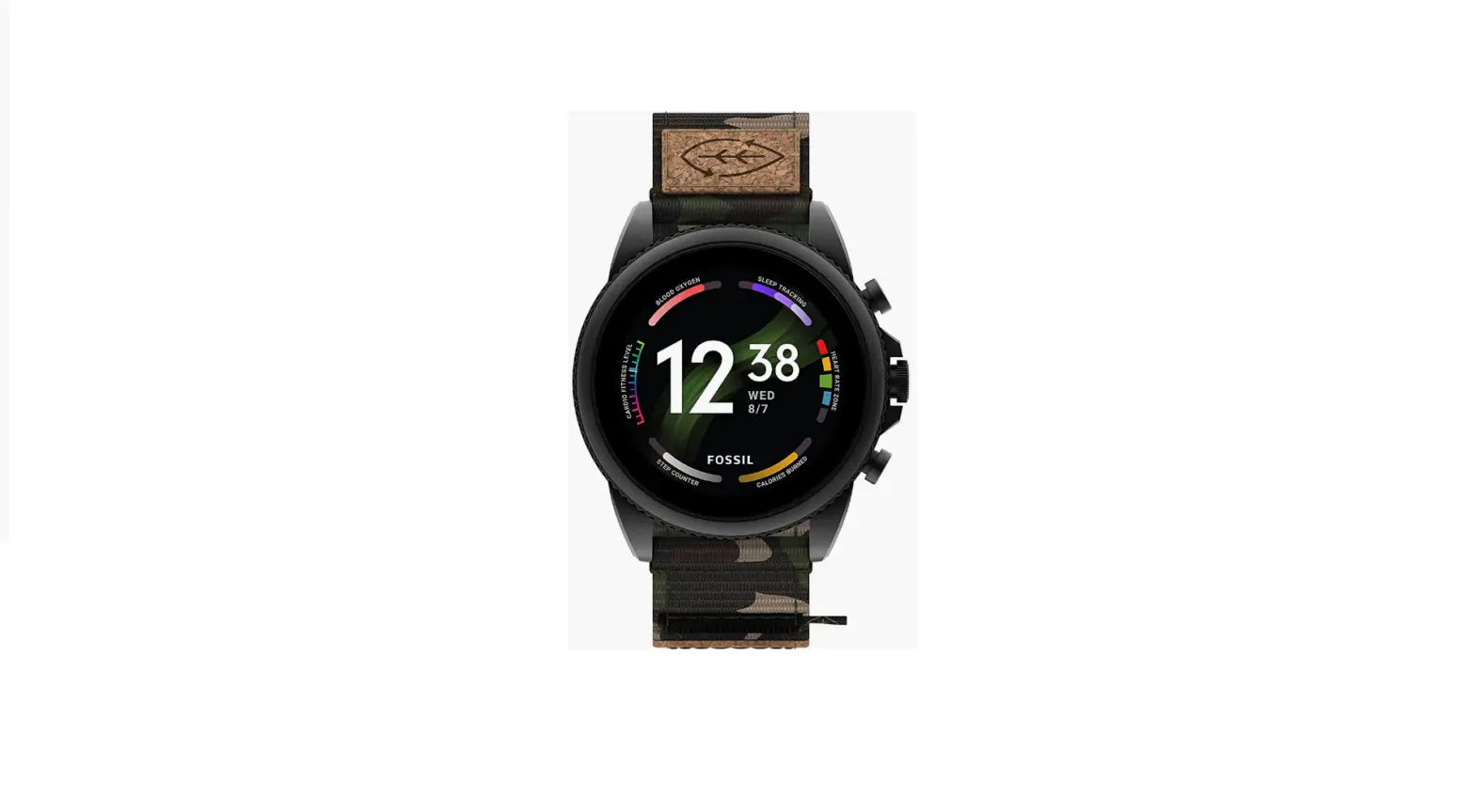 Fossil Ftw4063v Touchscreen Smartwatch With Alexa Instruction Manual