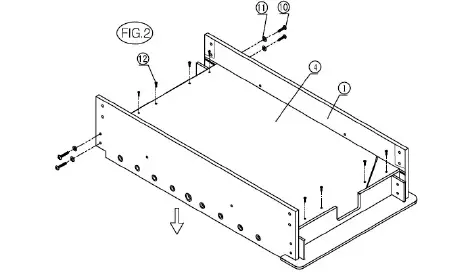 NORDIC Games 809-040 Table Soccer FIG (6)