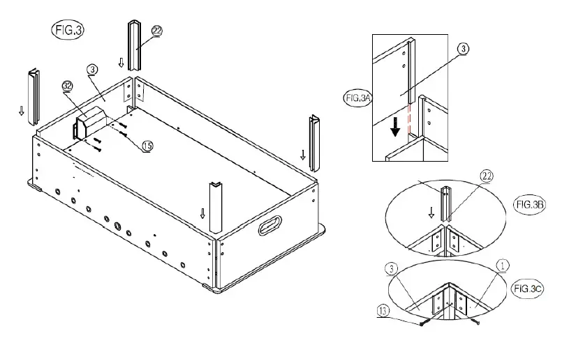 NORDIC Games 809-040 Table Soccer FIG (7)