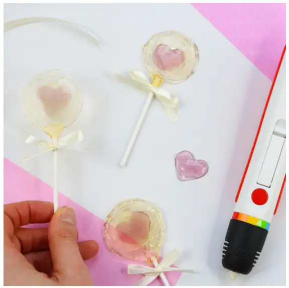 How to Create your own Candy