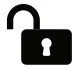 Lock symbol