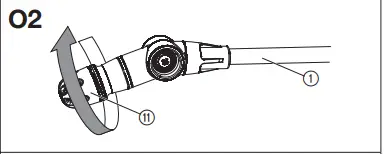 GARDENA 11136 5L EasyPump Pressure Sprayer - 4