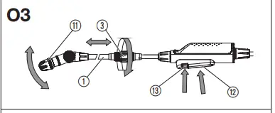 GARDENA 11136 5L EasyPump Pressure Sprayer - 5