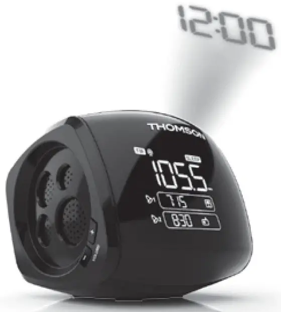 THOMSON CP280 Clock Radio