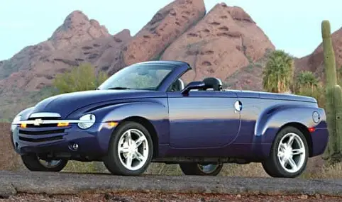 CHEVROLET-SSR-2004-Car-product
