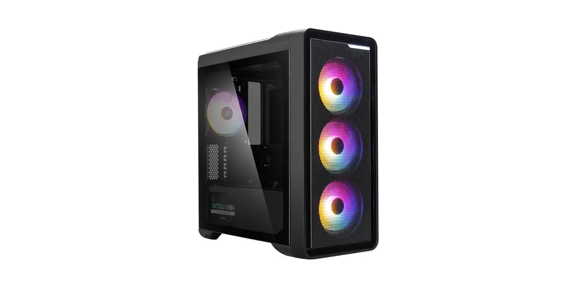 Zalman M3 Plus, M3 Plus Rgb Matx Mini Tower Computer Case User Manual Zalman M3 Plus, M3 Plus Rgb Matx Mini Tower Computer Case User Manual
