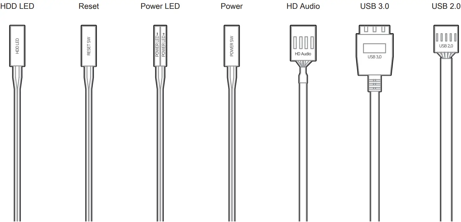 ZALMAN M3 PLUS M3 PLUS RGB mATX Mini Tower Computer Case - Figure 14