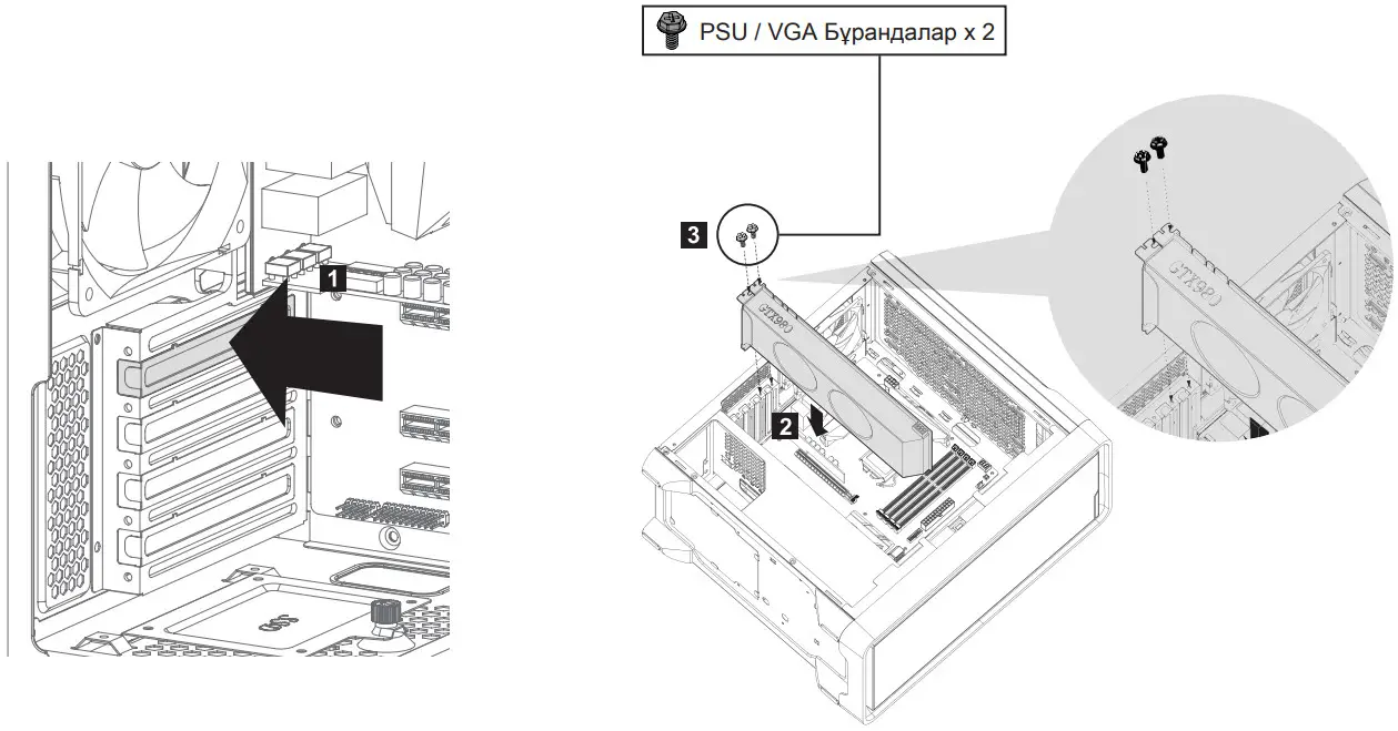 ZALMAN M3 PLUS M3 PLUS RGB mATX Mini Tower Computer Case - Figure 8