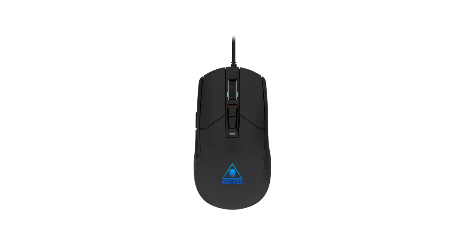 Kruger Matz Km0780 Gaming Mouse Owner's Manual