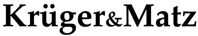 Kruger-Matz-logo