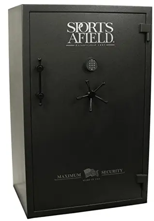 SPORTS AFIELD SA30SM 30-Gun Instinct Electronic Lock