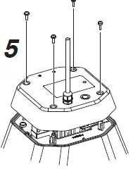 TOA-CS-761BS-B-CS-761BS-W-60W-2-Way-Coaxial-Horn-Speaker-4