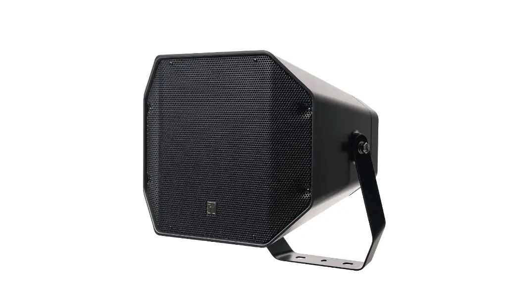 Toa Cs-761bs-b, Cs-761bs-w 60w 2 Way Coaxial Horn Speaker Instruction Manual Toa Cs-761bs-b, Cs-761bs-w 60w 2 Way Coaxial Horn Speaker Instruction Manual